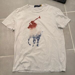 Men’s polo M tee